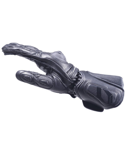 Solace - Sabre CE Gloves Black