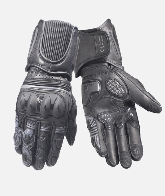 Solace - Sabre CE Gloves Grey