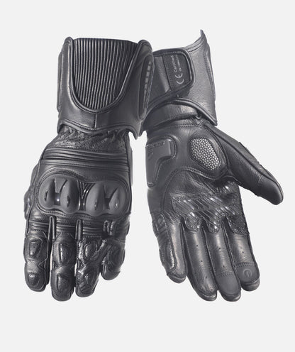 Solace - Sabre CE Gloves Black