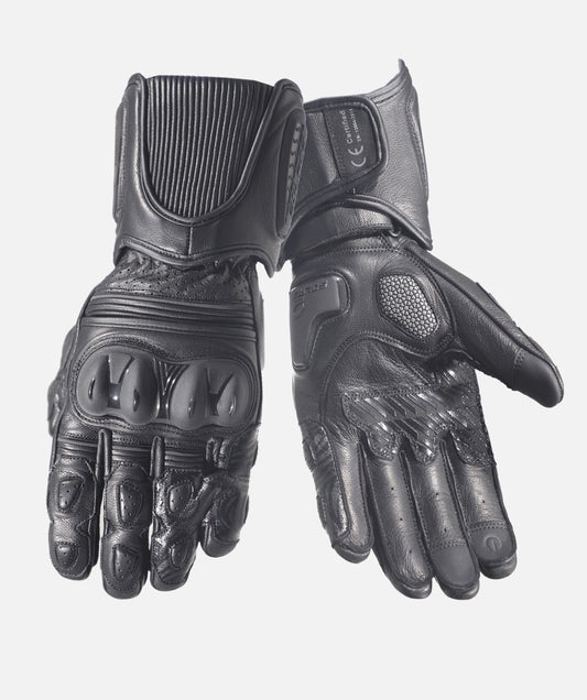 Solace - Sabre CE Gloves Black