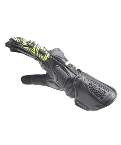 Solace - Sabre CE Gloves Neon