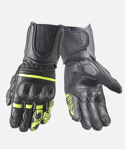 Solace - Sabre CE Gloves Neon