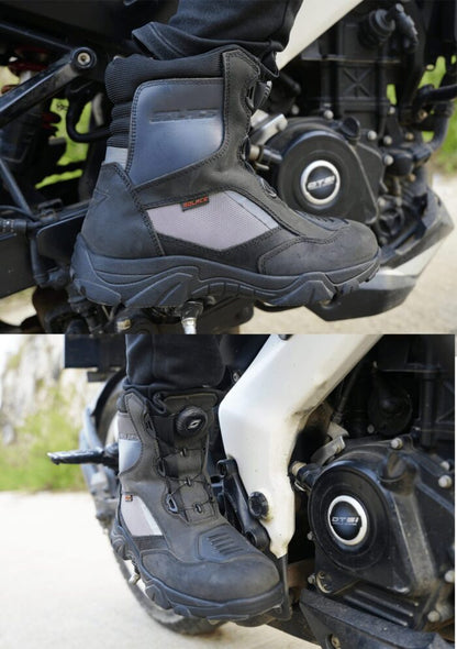 Solace - SPARKNIT MOTO BOOTS