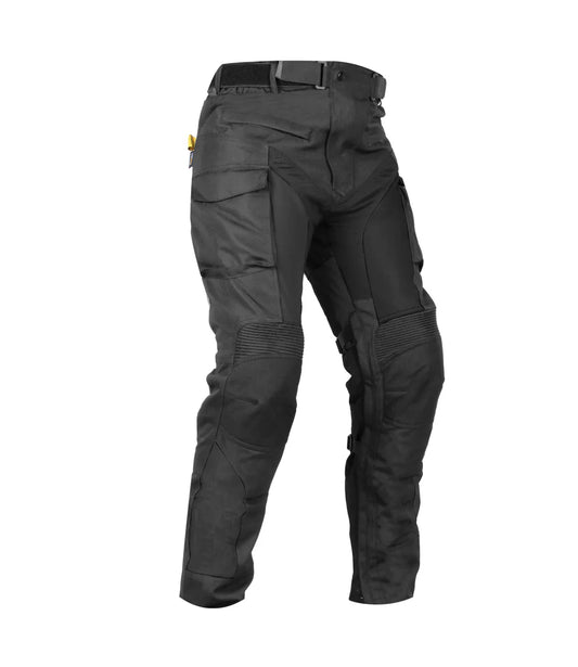 Rynox - STEALTH AIR PRO PANTS - Black