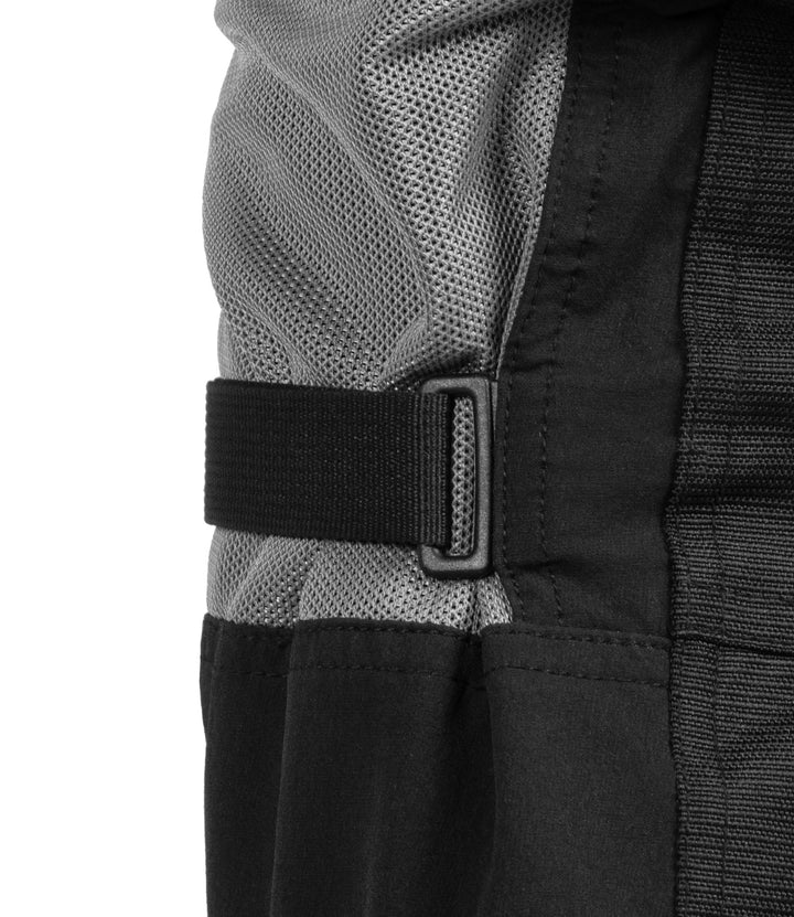 Rynox - STEALTH AIR PRO PANTS - Black Grey