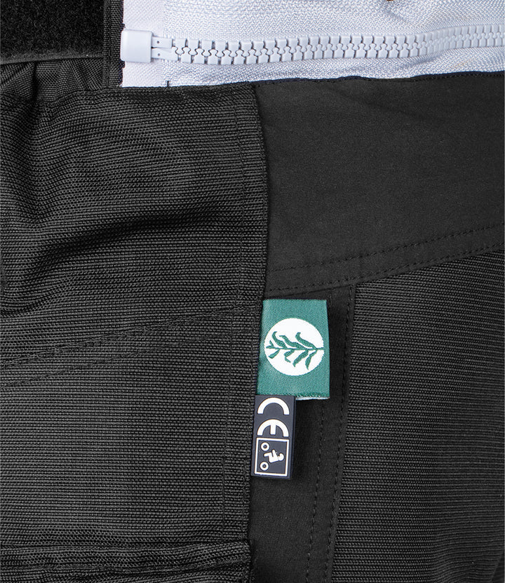 Rynox - STEALTH AIR PRO PANTS - Black Grey