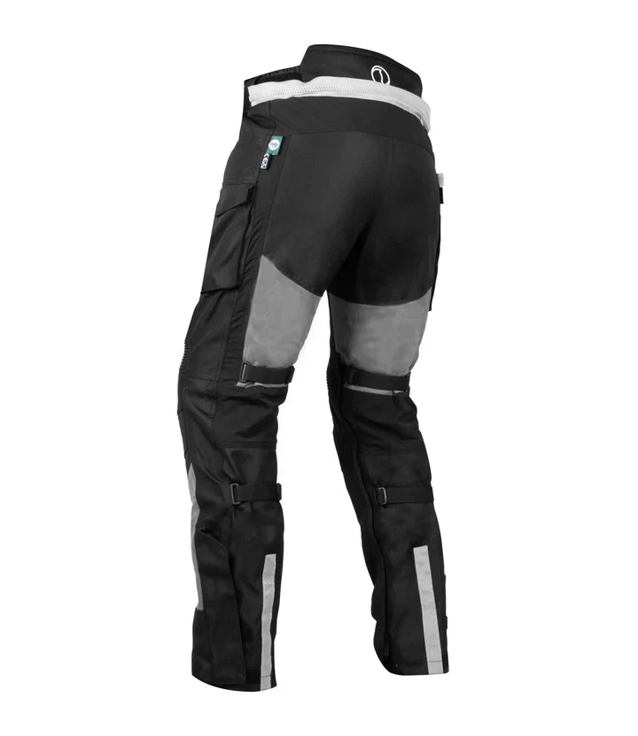 Rynox - STEALTH AIR PRO PANTS - Black Grey