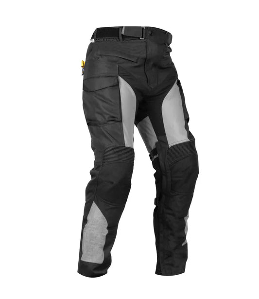 Rynox - STEALTH AIR PRO PANTS - Black Grey