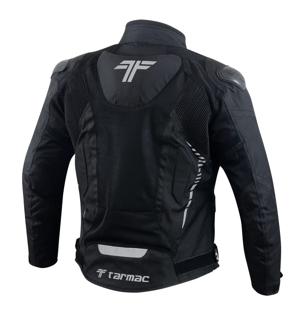 Tarmac - Corsa Riding Jacket Black