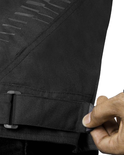 Rynox - TORNADO PRO 4 JACKET - All Black