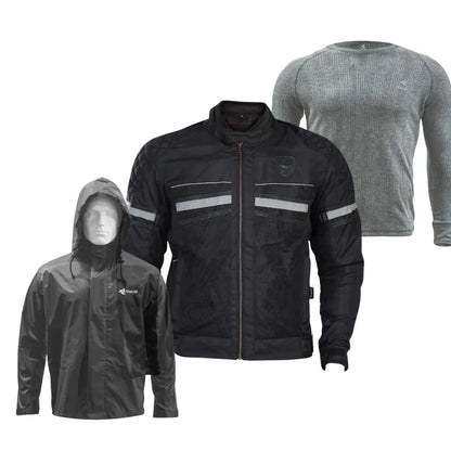 Raida - Vintago Jacket Black