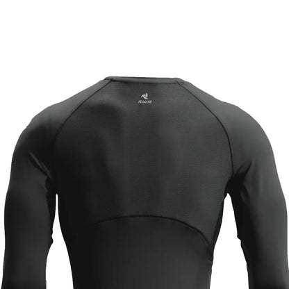 Raida High Performance Base Layer | Top Black