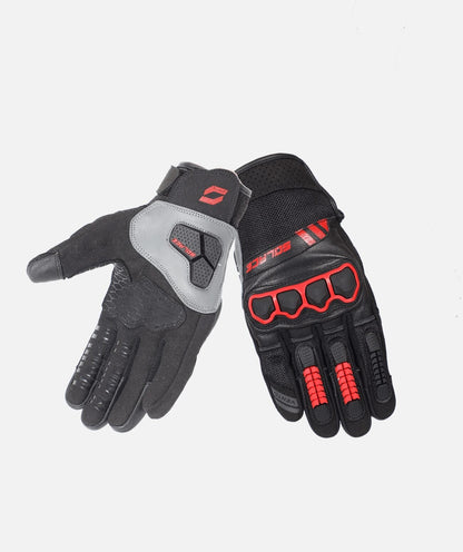 Solace - VENTO Dualsport Gloves V2 Red