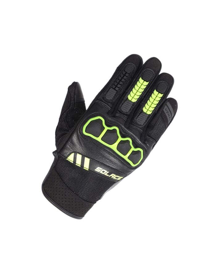 Solace - VENTO Dualsport Gloves V2 Neon