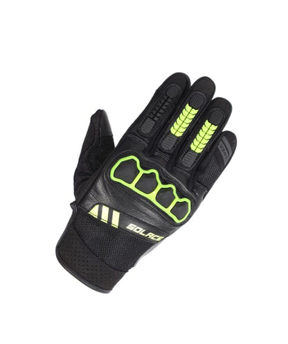 Solace - VENTO Dualsport Gloves V2 Neon