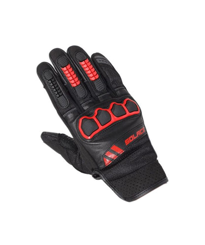 Solace - VENTO Dualsport Gloves V2 Red