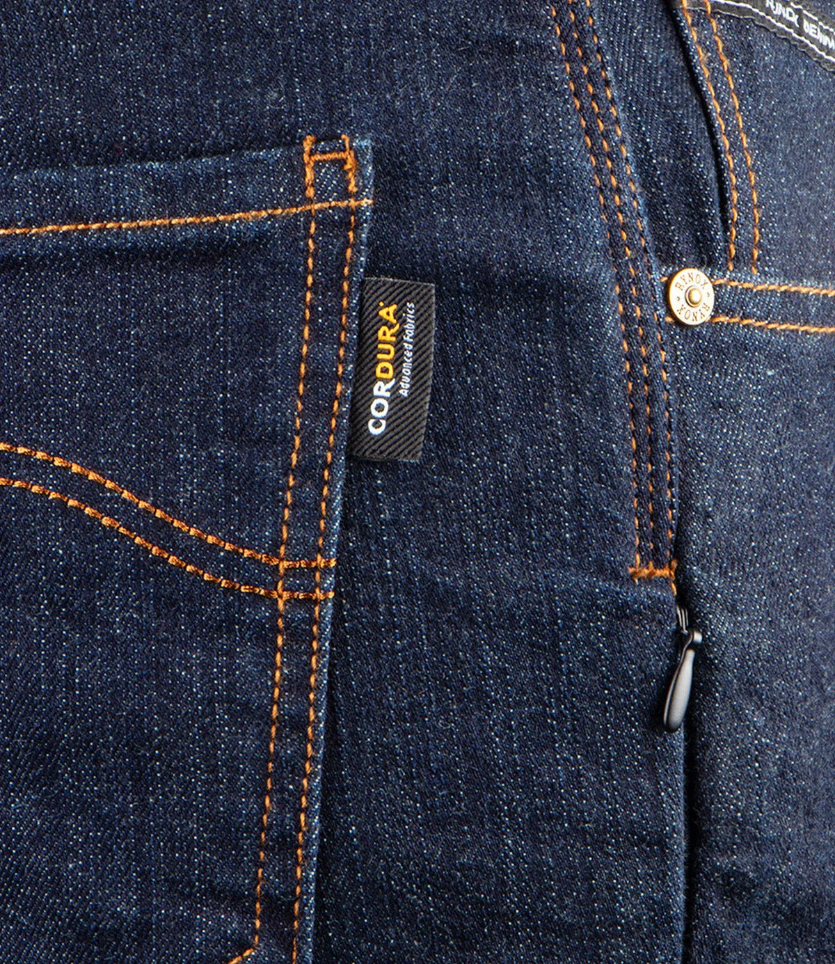 Rynox - DOWNTOWN PRO MOTORCYCLE JEANS WITH RHEON™ PROTECTORS