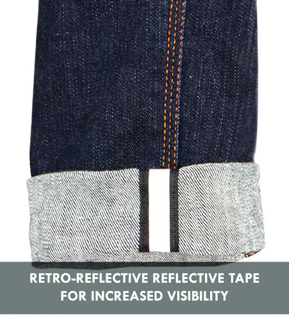 Rynox - DOWNTOWN PRO MOTORCYCLE JEANS WITH RHEON™ PROTECTORS