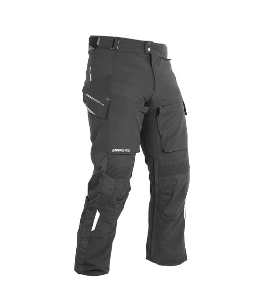 Rynox - STEALTH EVO 4 PANTS - Charcoal Black