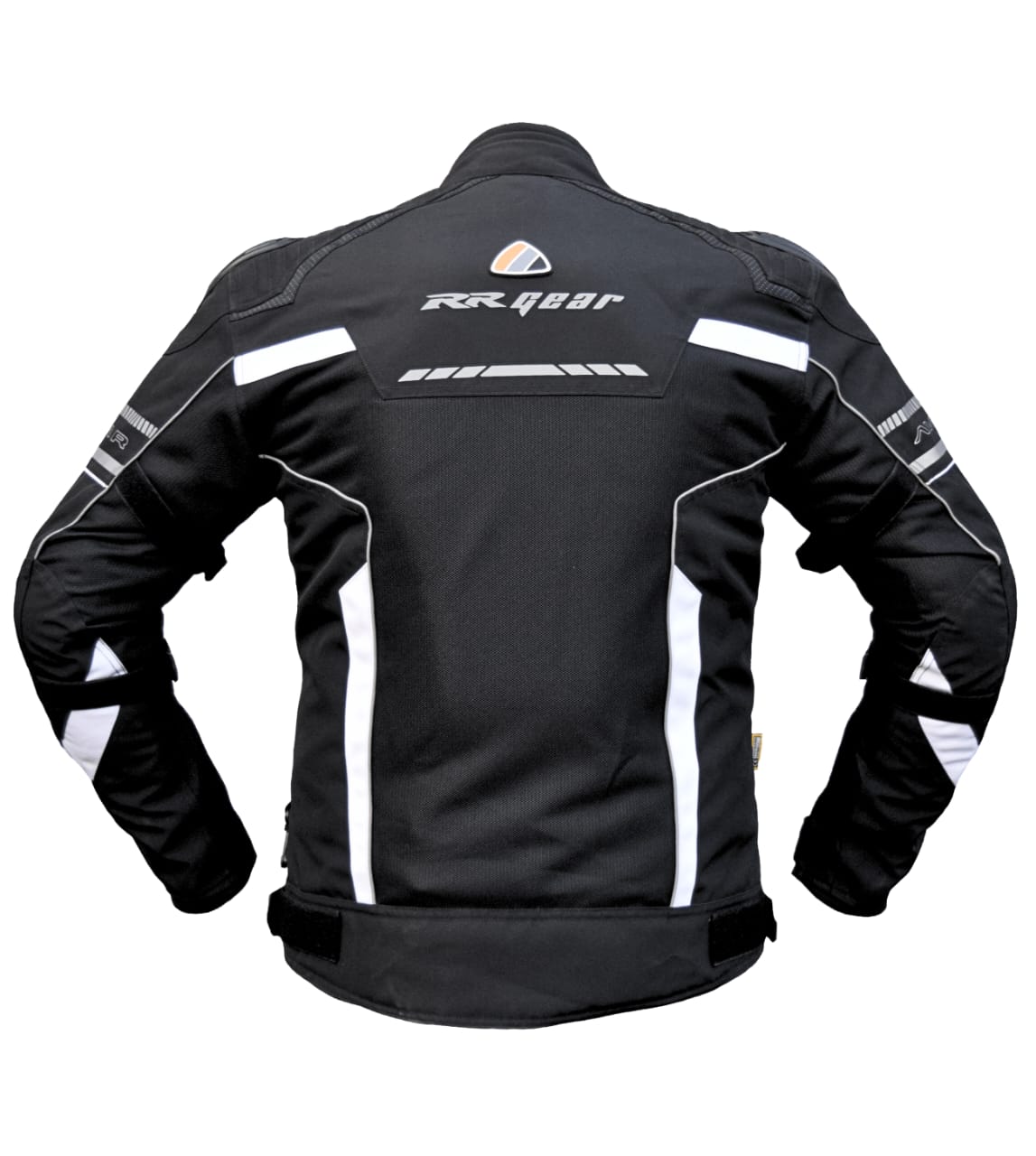 Bison - AVATAR V.2 – BLACK WHITE JACKET