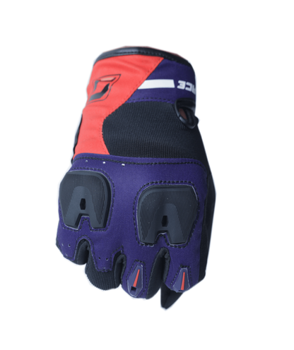 Solace - Aura Lite Gloves Red/Blue