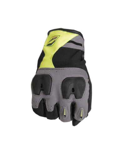 Solace - Aura Lite Gloves Grey/Neon