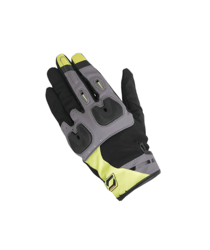 Solace - Aura Lite Gloves Grey/Neon