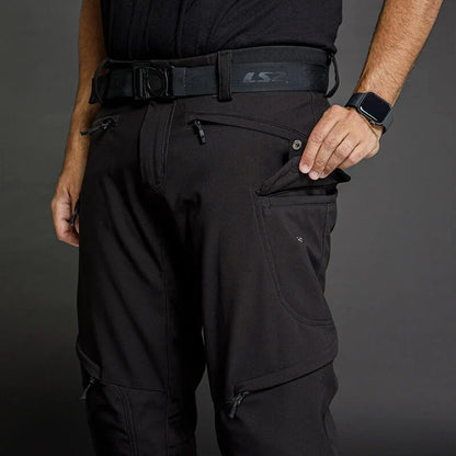 LS2 - DOUGLAS MAN PANT BLACK