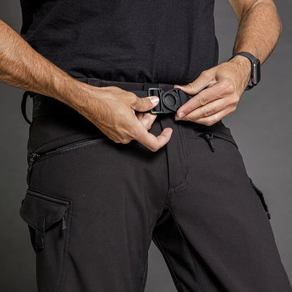 LS2 - DOUGLAS MAN PANT BLACK
