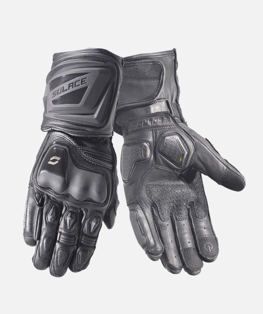 Solace - Furious CE Gloves V2.0 Black