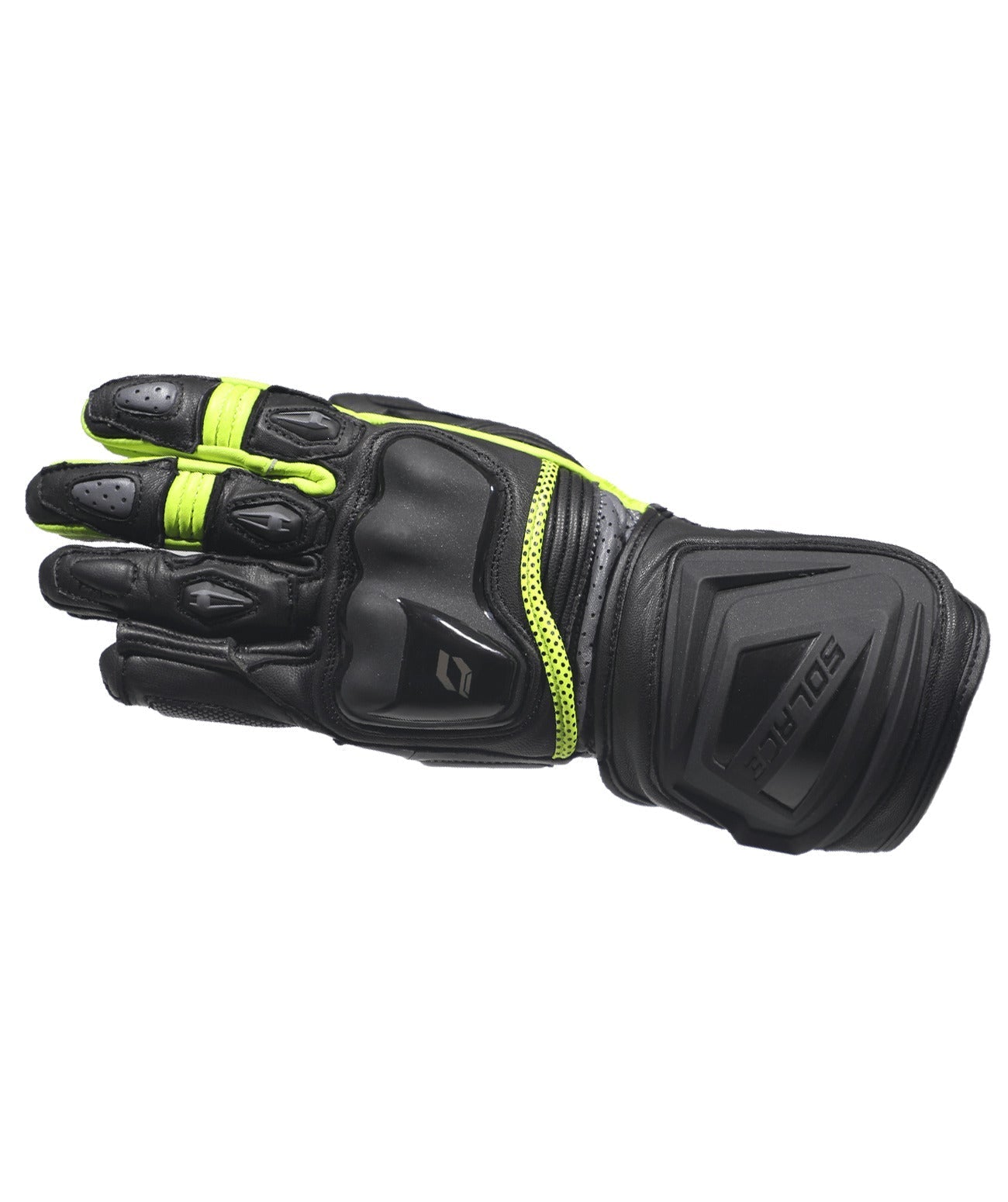 Solace - Furious CE Gloves V2.0 Neon