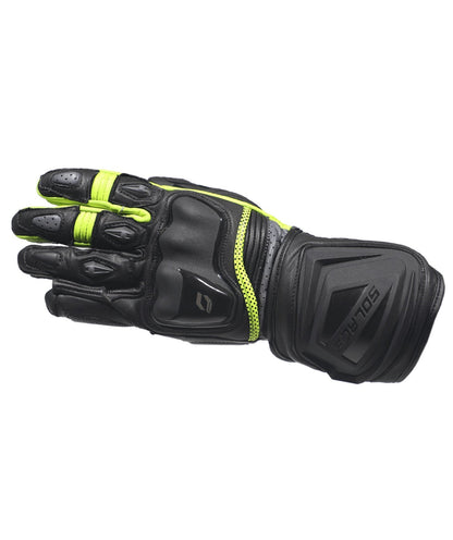 Solace - Furious CE Gloves V2.0 Neon