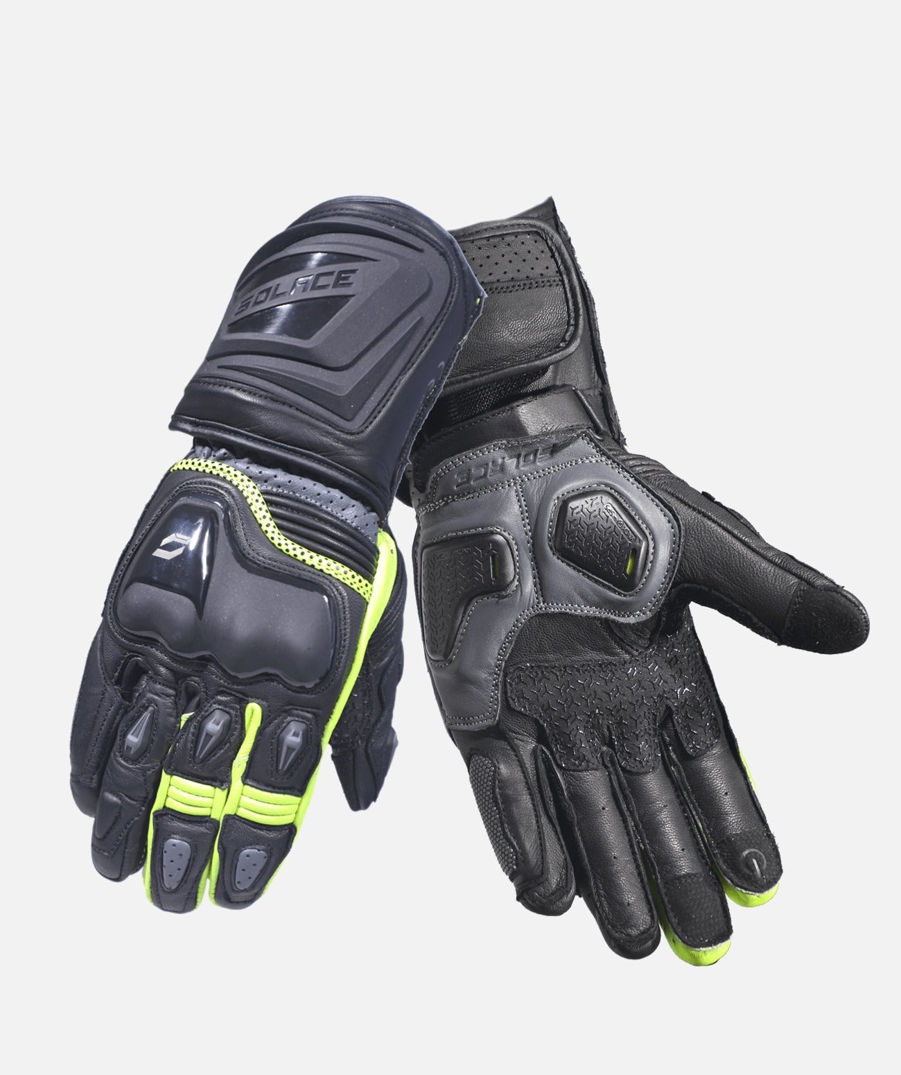 Solace - Furious CE Gloves V2.0 Neon