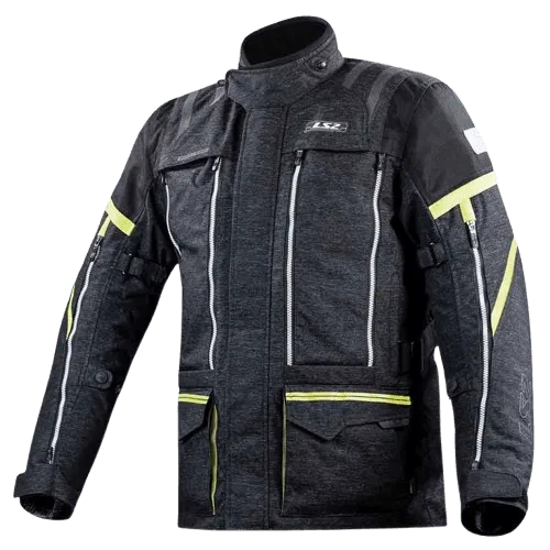 LS2 - NEVADA TOURING RIDING JACKET