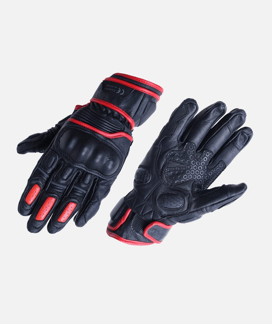 Solace - Ramble CE Gloves Red