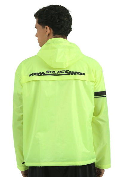 Solace - RAINPRO JACKET 16K Neon