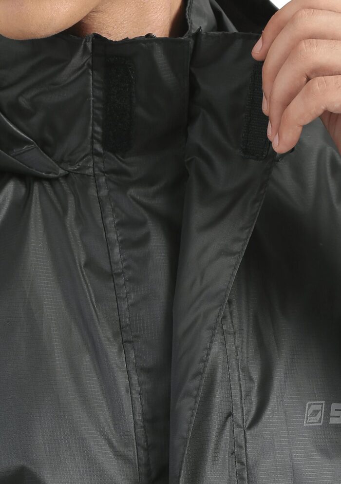 Solace - RAINPRO JACKET 16K Black