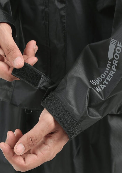 Solace - RAINPRO JACKET 16K Black