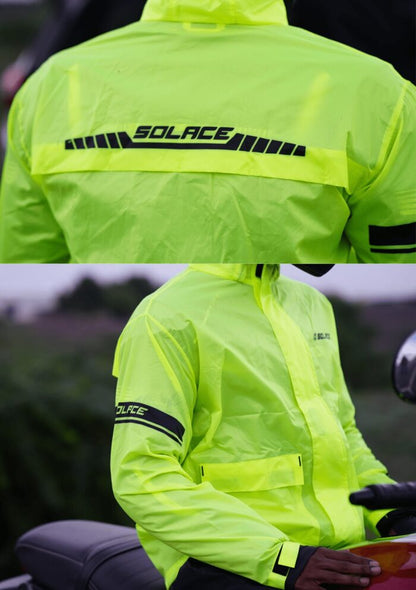 Solace - RAINPRO JACKET 16K Neon