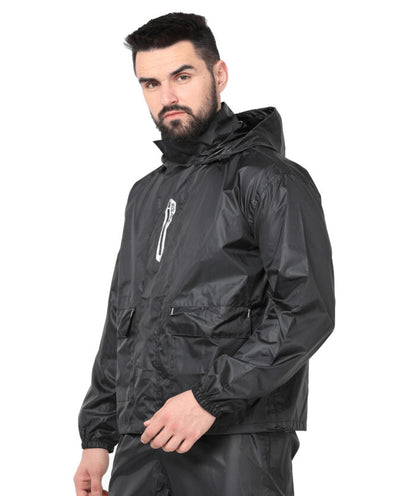 Solace - Rainpro Jacket V3.0 Black