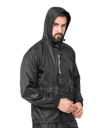 Solace - Rainpro Jacket V3.0 Black