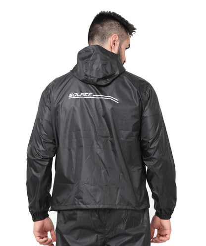 Solace - Rainpro Jacket V3.0 Black