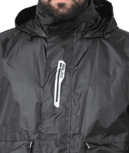Solace - Rainpro Jacket V3.0 Black