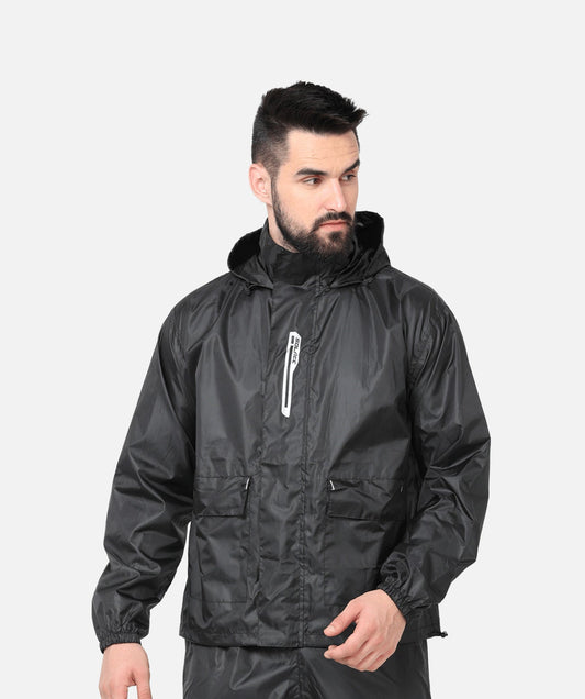 Solace - Rainpro Jacket V3.0 Black