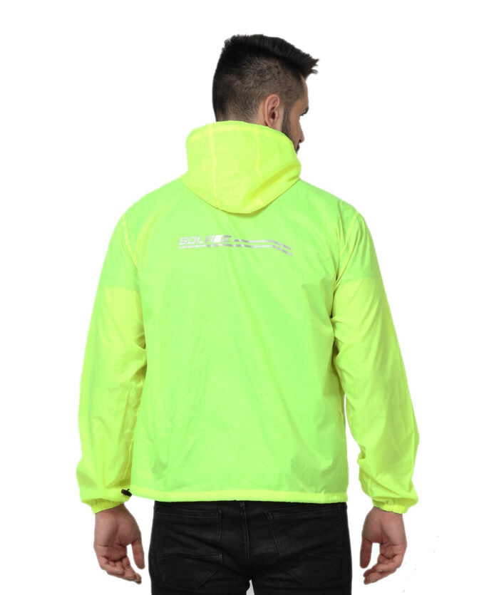 Solace - Rainpro Jacket V3.0 Neon