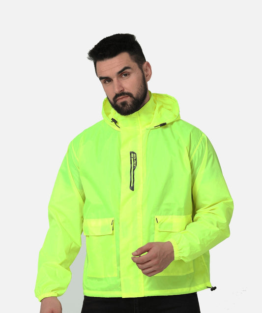 Solace - Rainpro Jacket V3.0 Neon