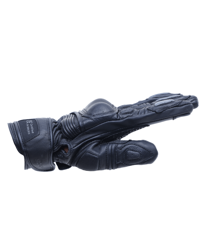 Solace - Ramble CE Gloves Black