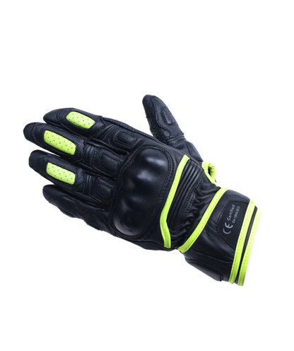 Solace - Ramble CE Gloves Neon