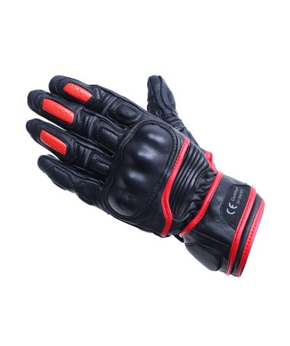 Solace - Ramble CE Gloves Red