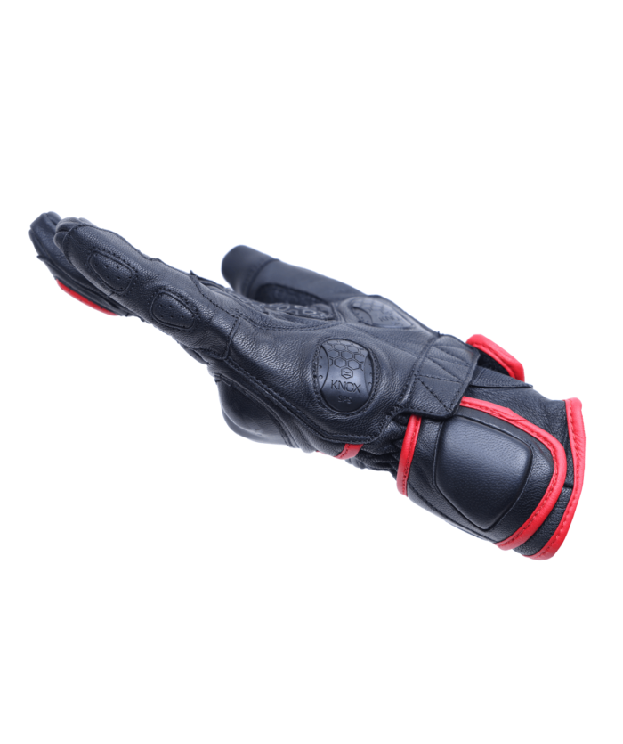Solace - Ramble CE Gloves Red
